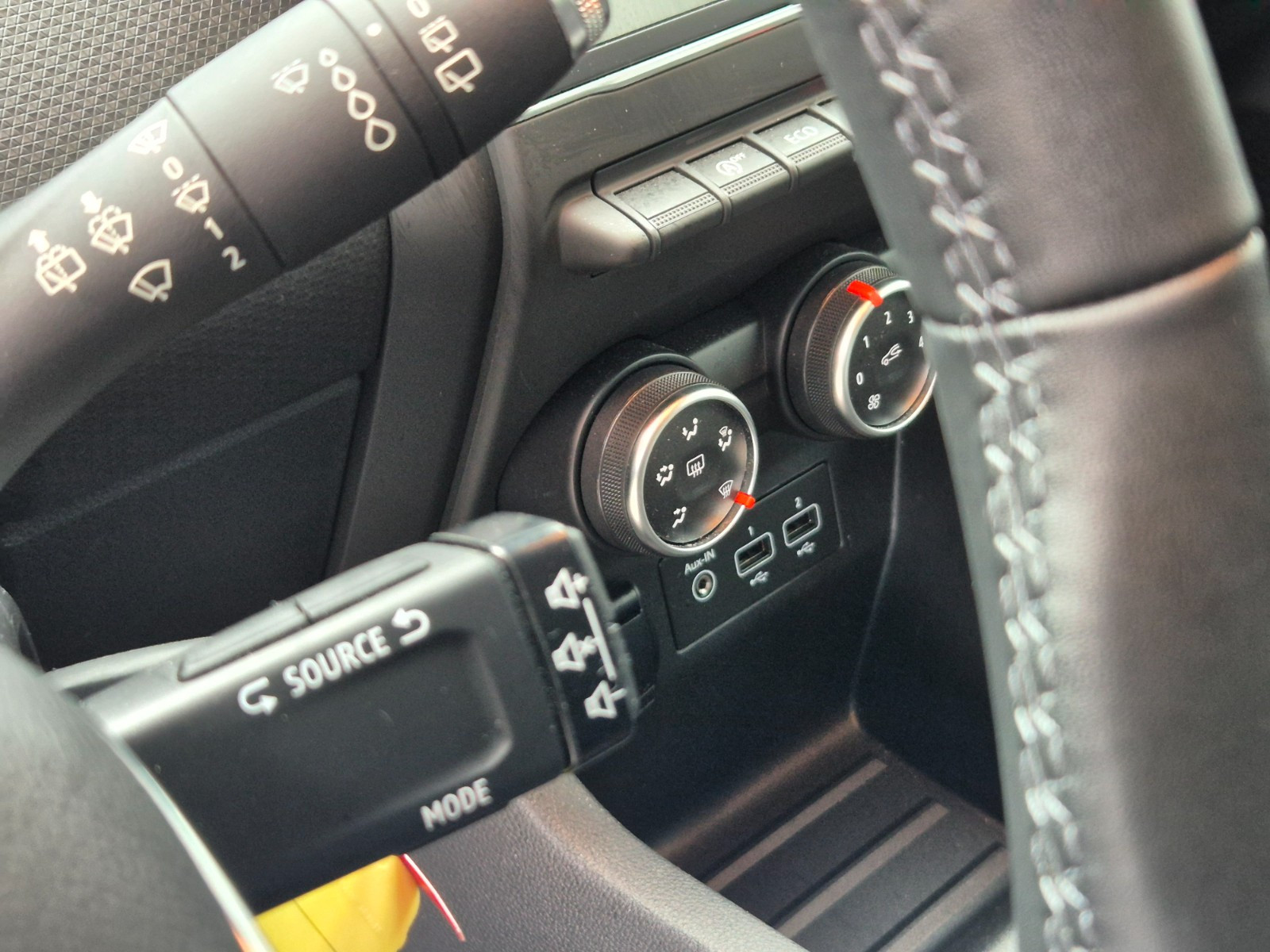 Renault CLIO V - vue 1