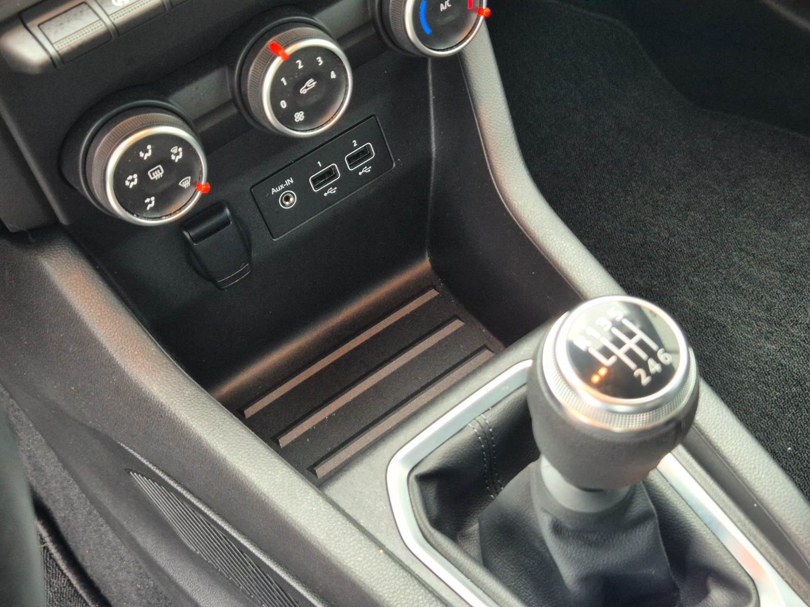 Renault CLIO V - vue 1