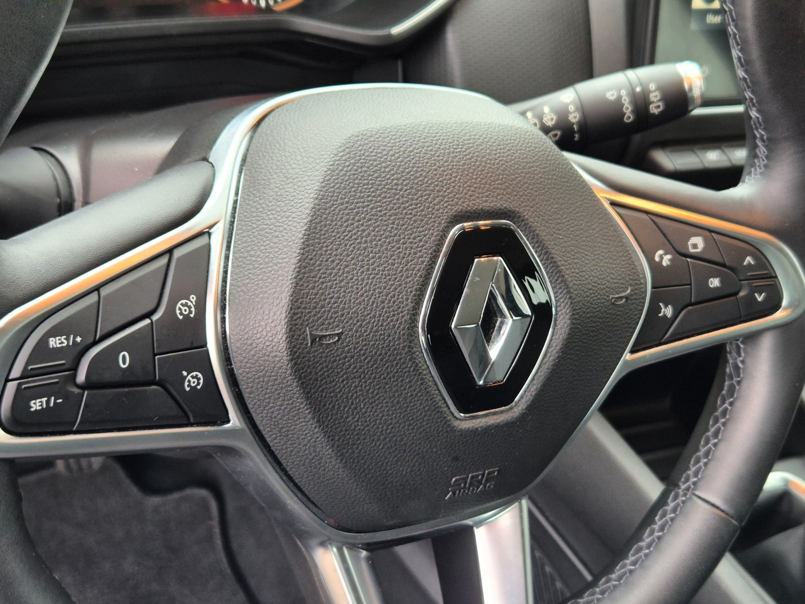 Renault CLIO V - vue 1