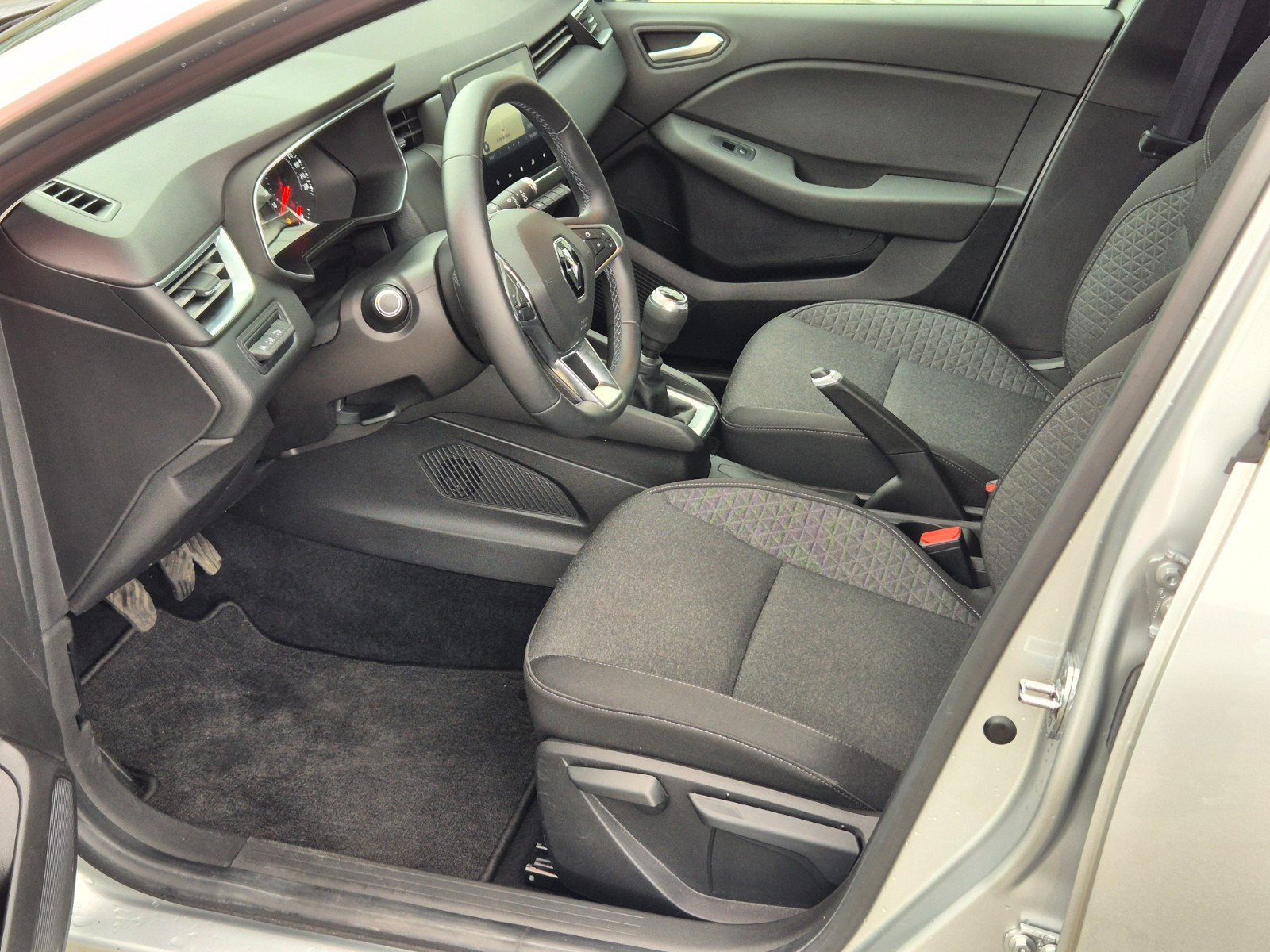 Renault CLIO V - vue 1