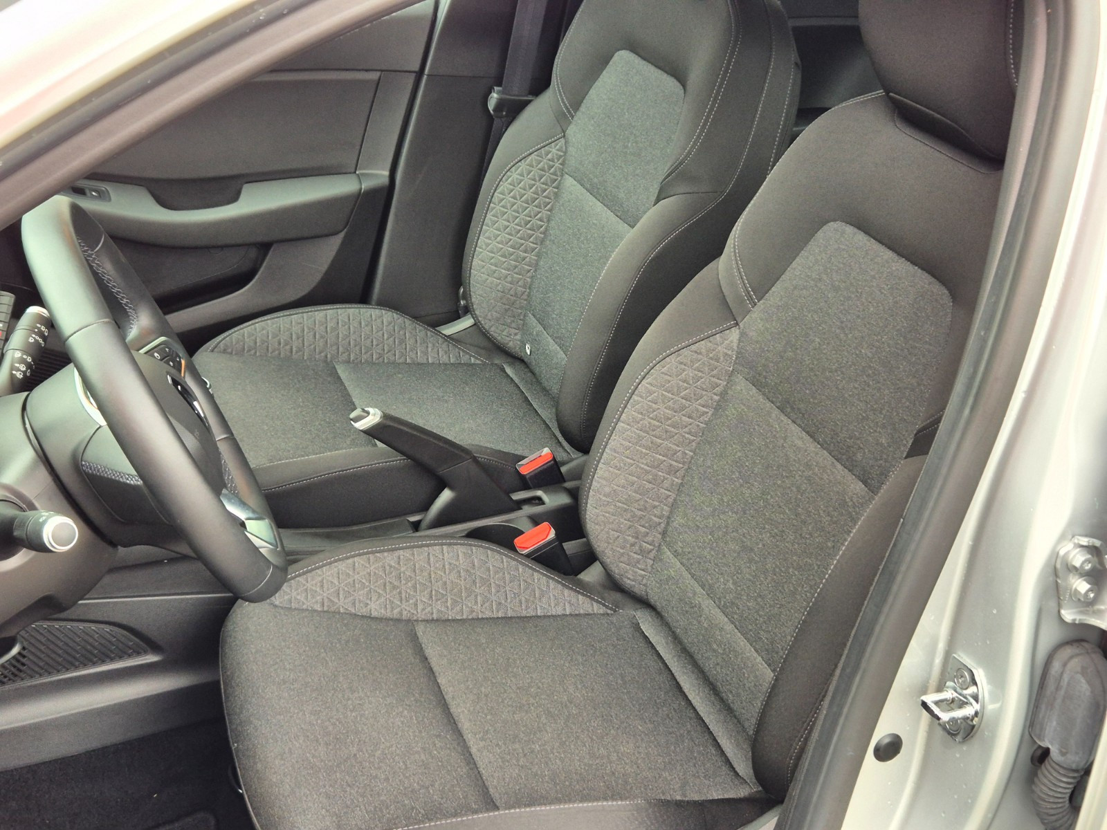 Renault CLIO V - vue 1