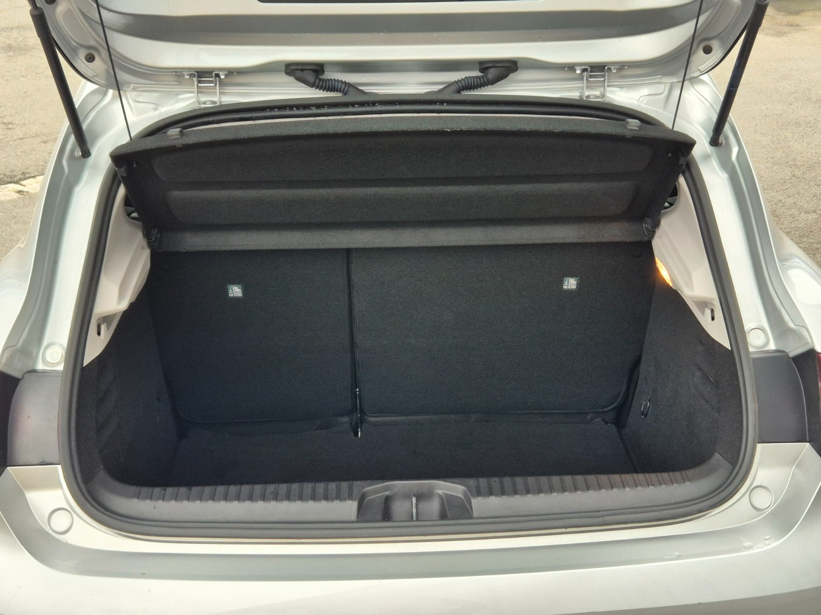 Renault CLIO V - vue 1