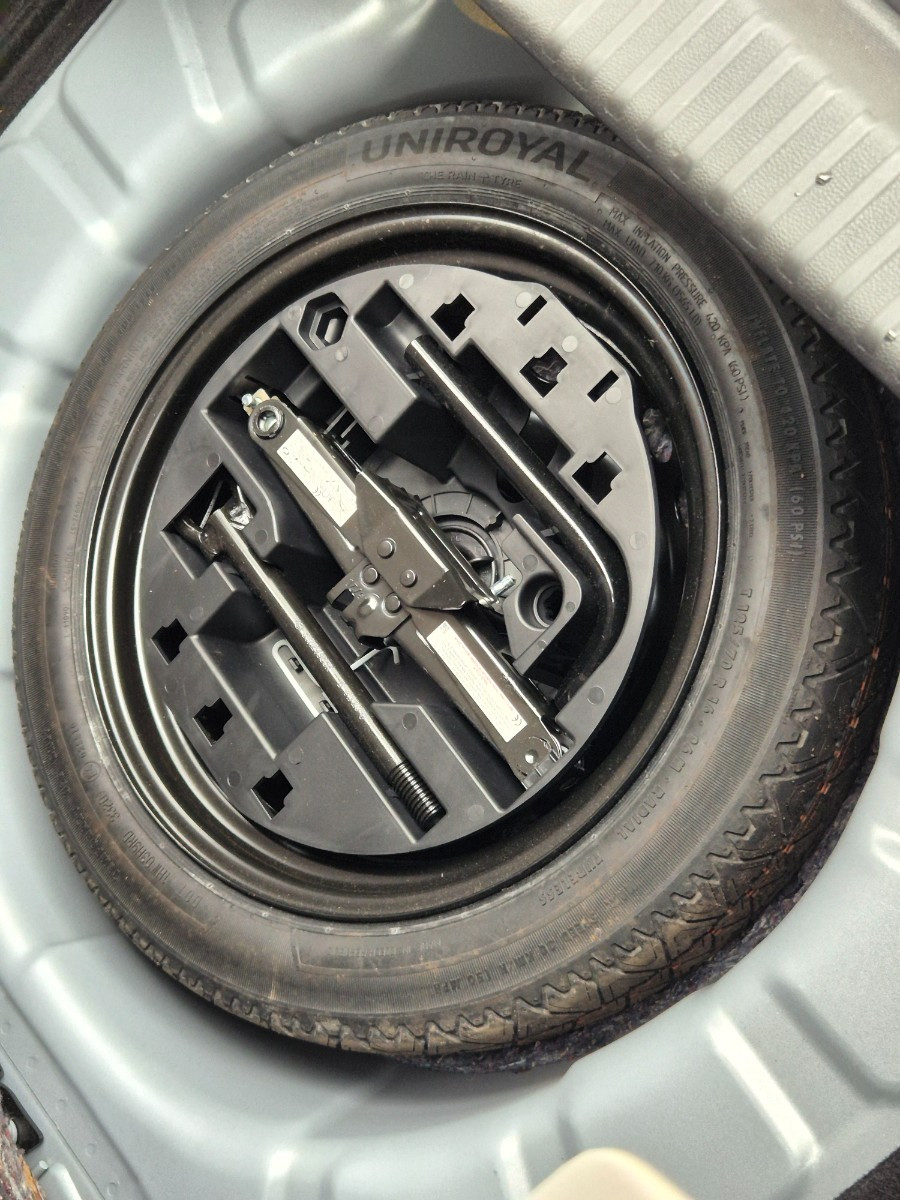 Renault CLIO V - vue 1