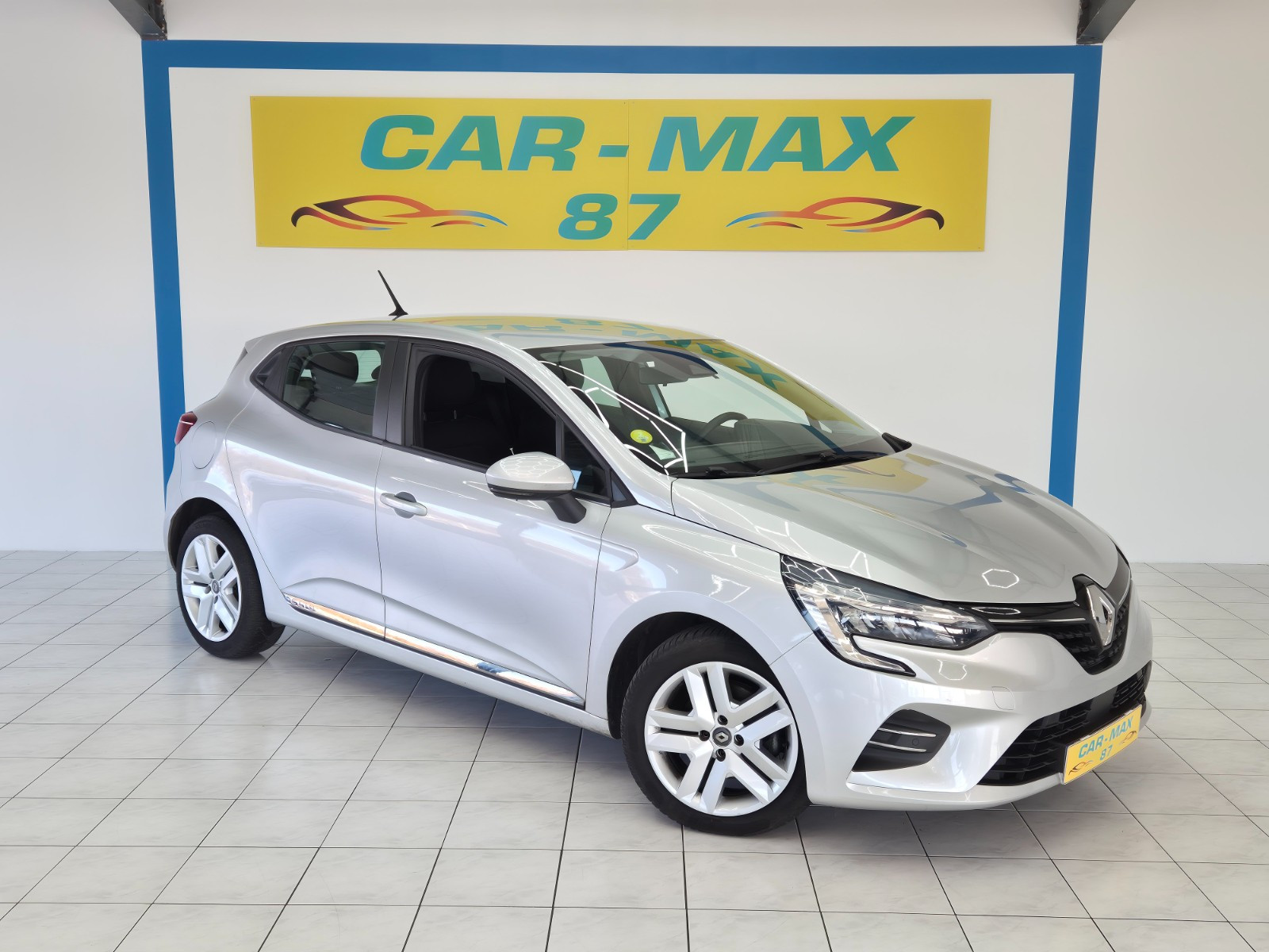 Renault CLIO V 1.5 dci 85cv 