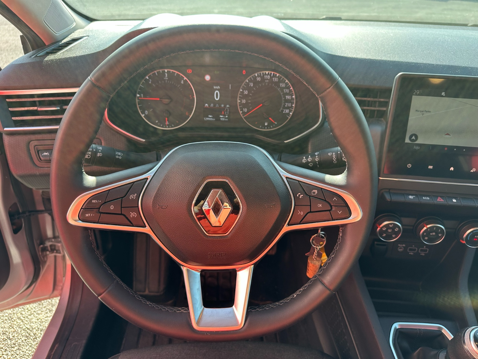 Renault CLIO V 1,5 DCI 75 CH BUSINESS EDITION – GARANTIE 12 MOIS — photo 21