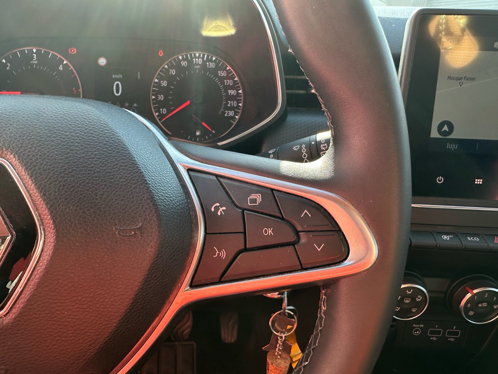 Renault CLIO V 1,5 DCI 75 CH BUSINESS EDITION – GARANTIE 12 MOIS — photo 23