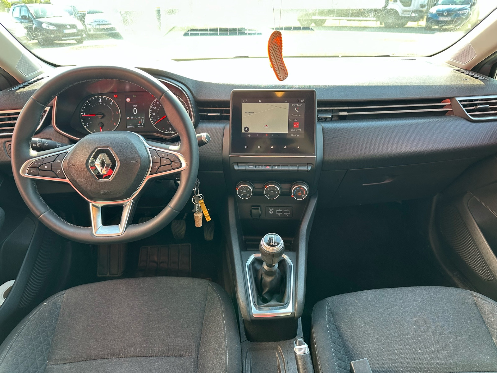 Renault CLIO V 1,5 DCI 75 CH BUSINESS EDITION – GARANTIE 12 MOIS — photo 20