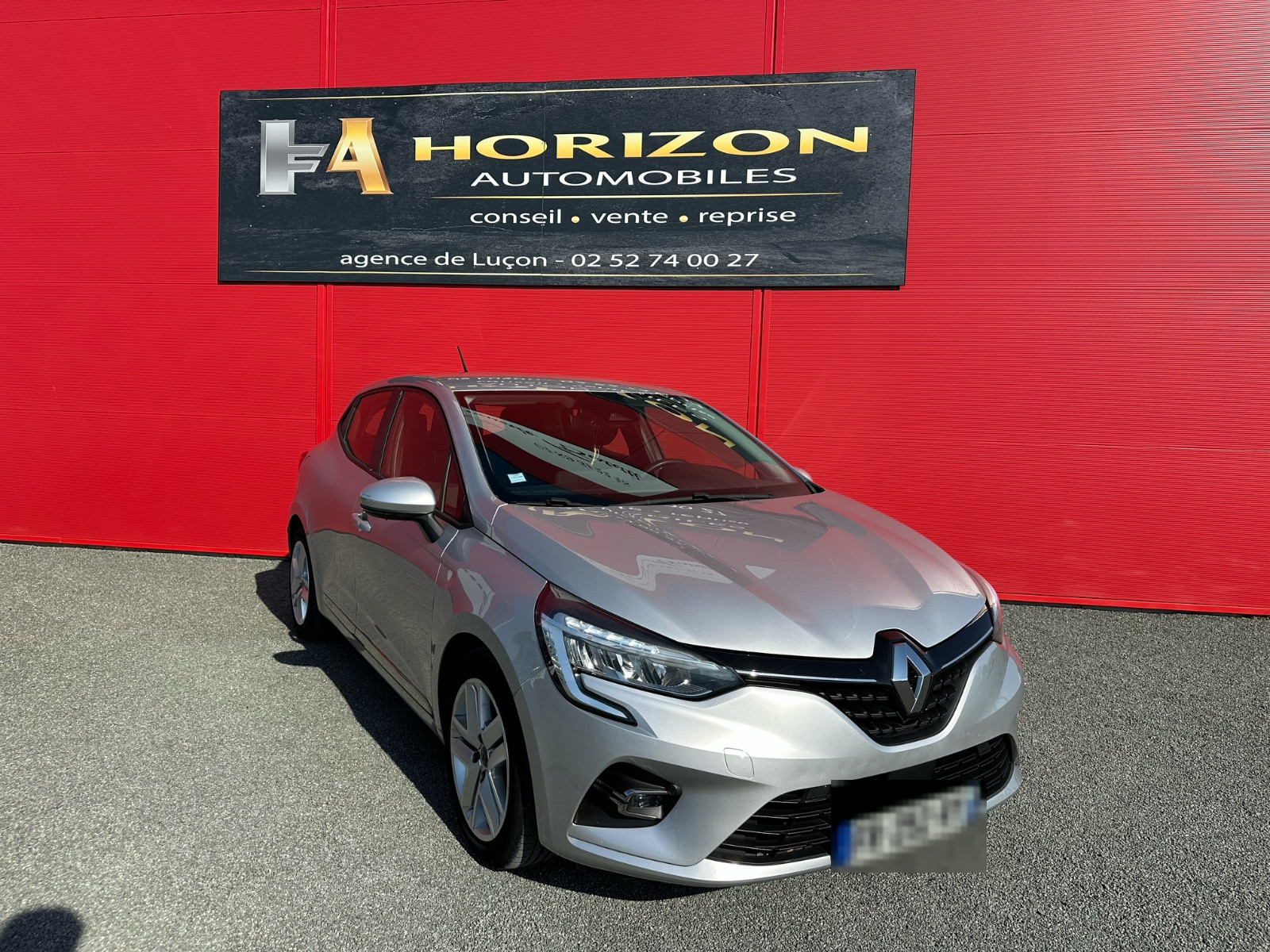 Renault CLIO V 1,5 DCI 75 CH BUSINESS EDITION – GARANTIE 12 MOIS