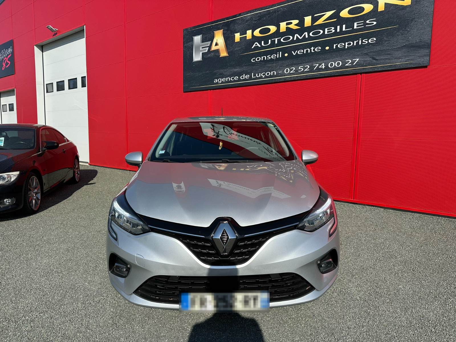 Renault CLIO V 1,5 DCI 75 CH BUSINESS EDITION – GARANTIE 12 MOIS — photo 2
