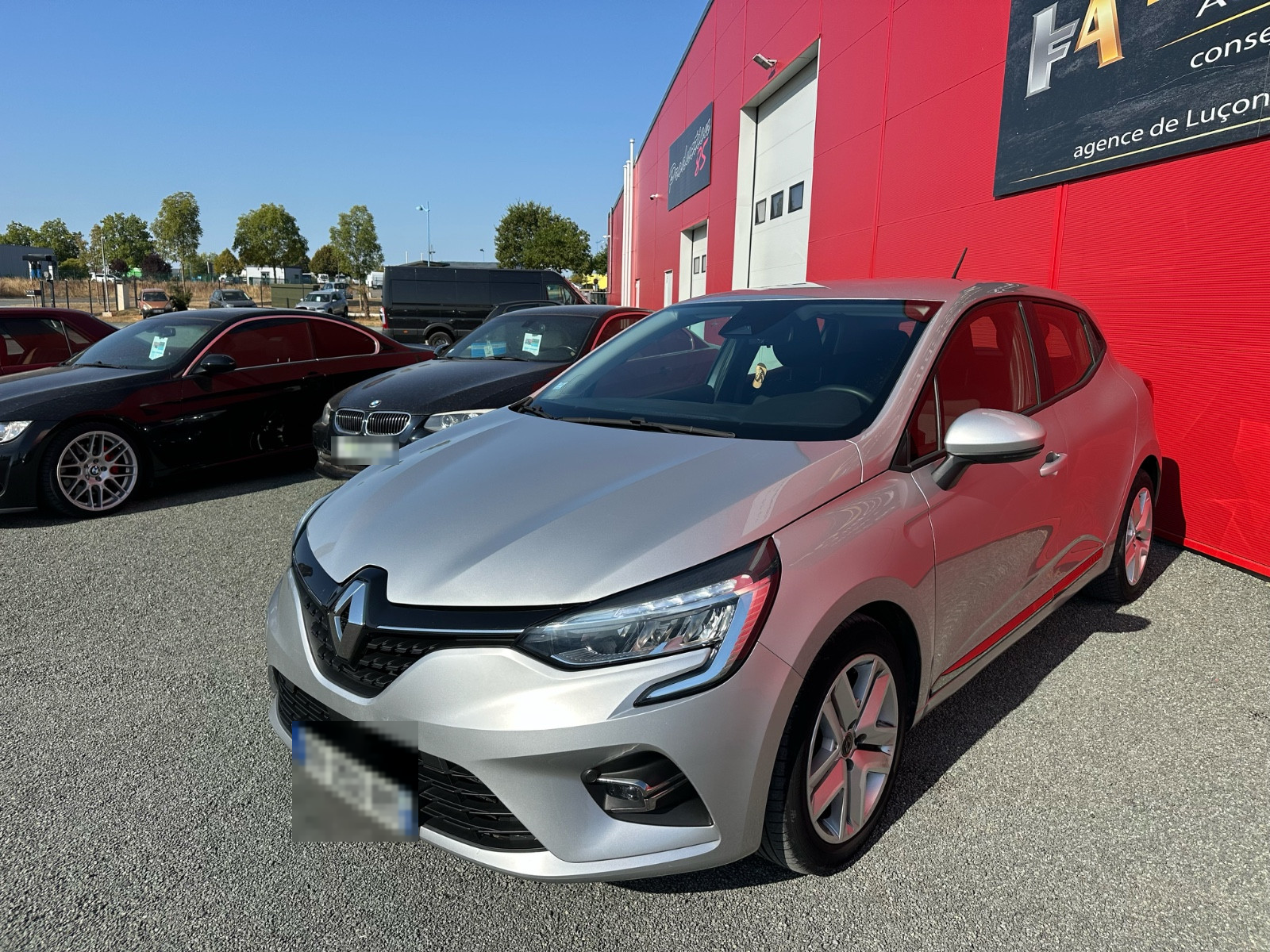 Renault CLIO V 1,5 DCI 75 CH BUSINESS EDITION – GARANTIE 12 MOIS — photo 3