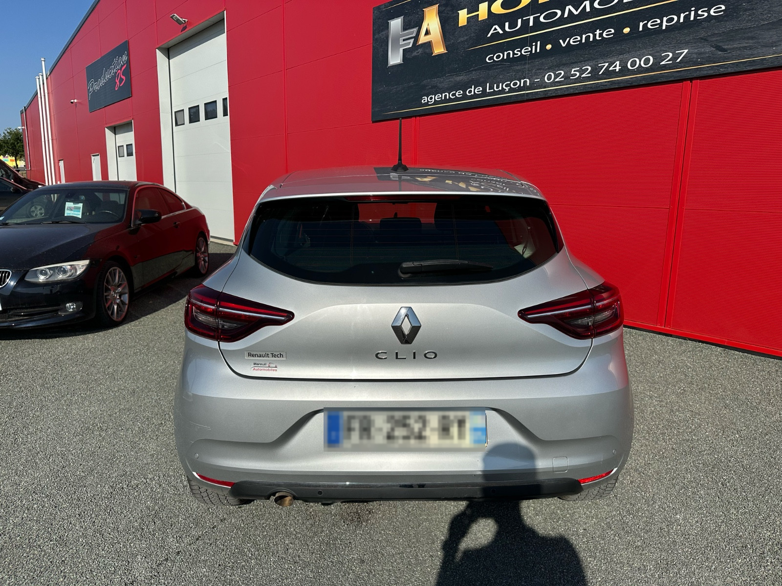 Renault CLIO V 1,5 DCI 75 CH BUSINESS EDITION – GARANTIE 12 MOIS — photo 6