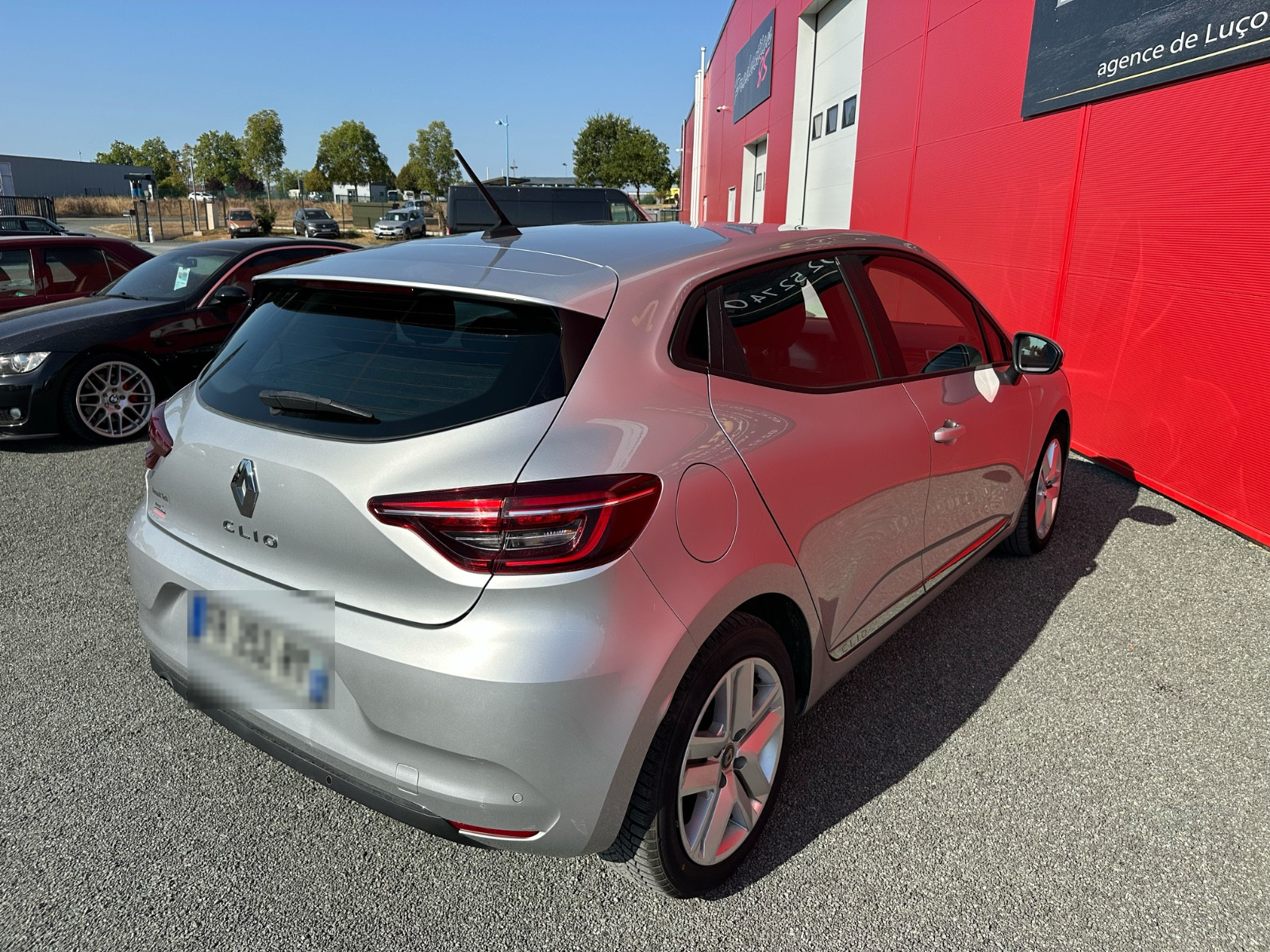 Renault CLIO V 1,5 DCI 75 CH BUSINESS EDITION – GARANTIE 12 MOIS — photo 7