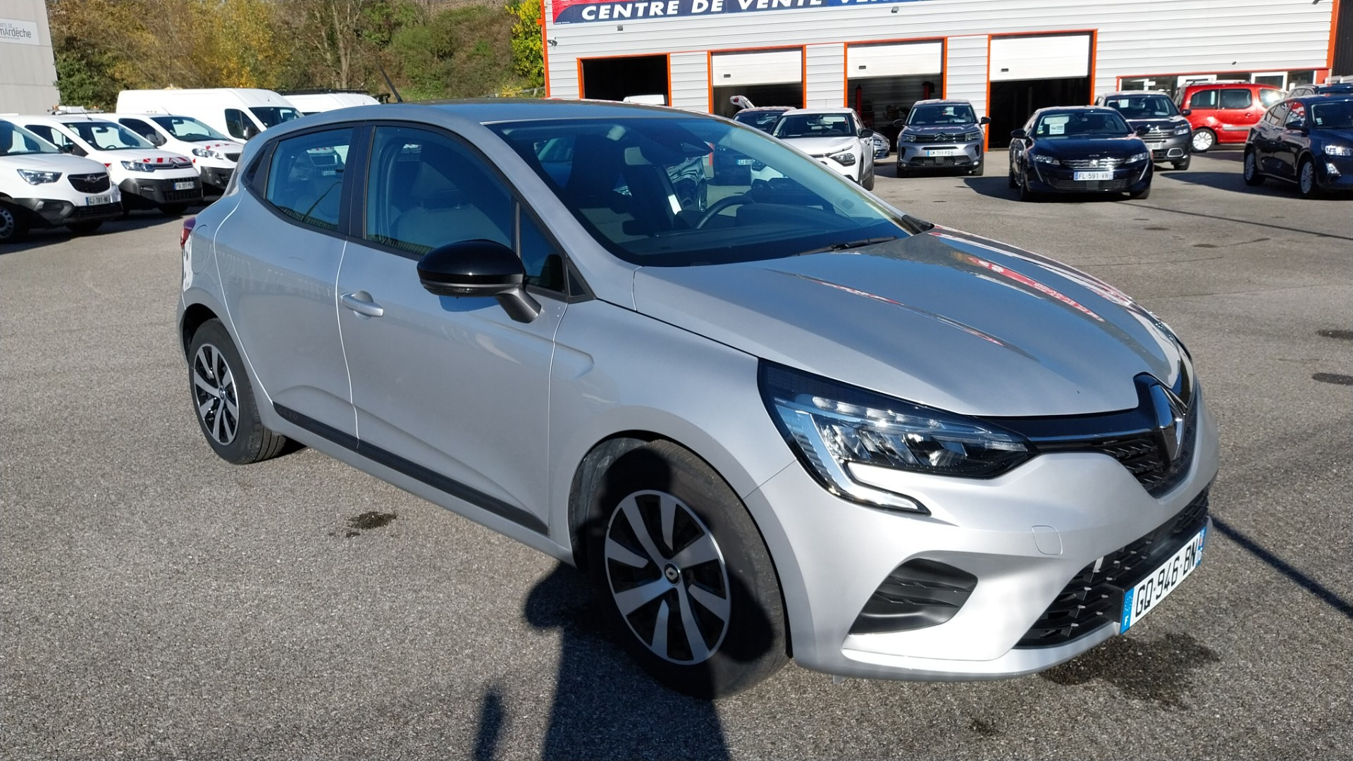 Renault CLIO V TCE 90cv 