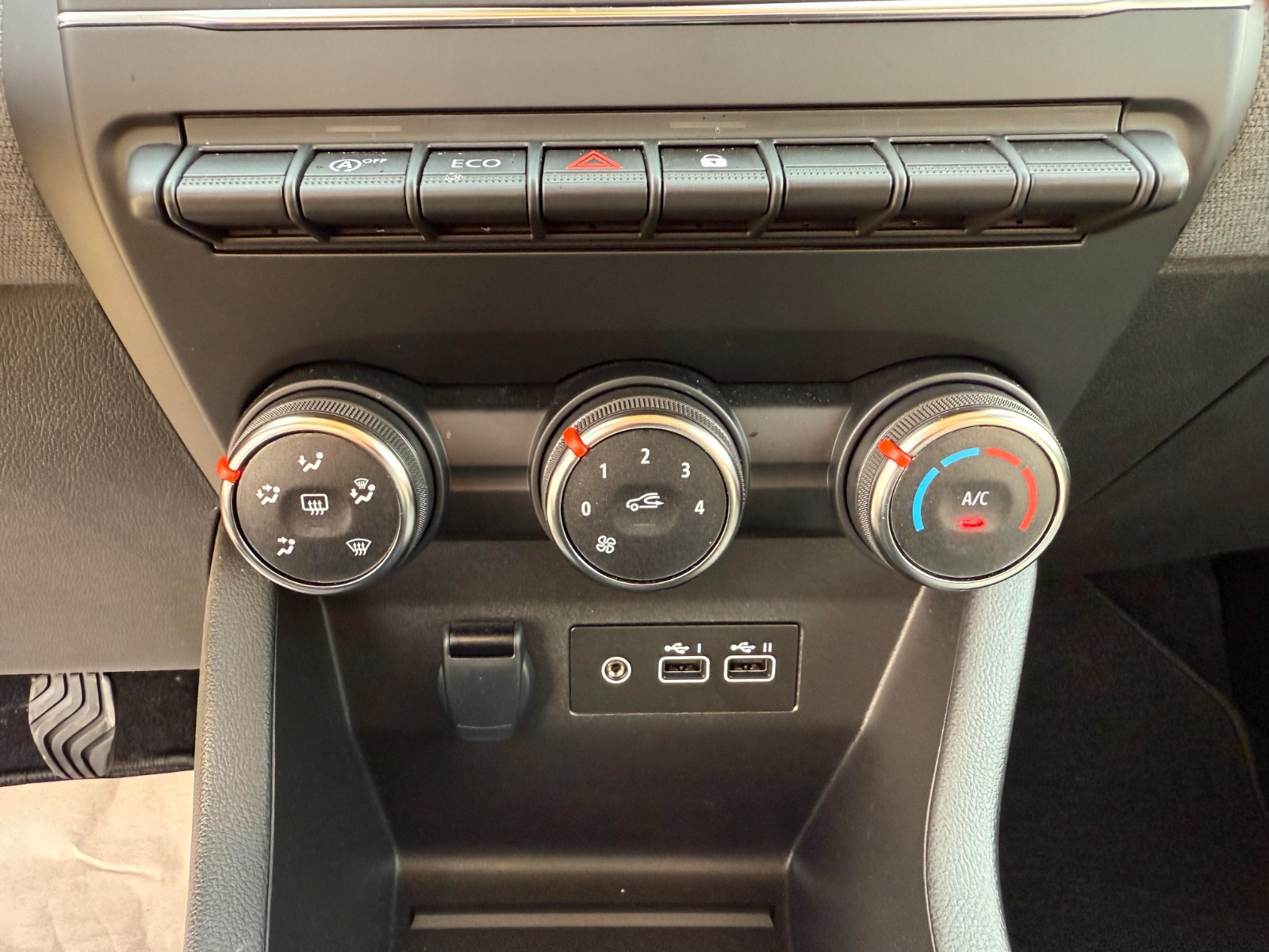 Renault CLIO V - vue 1