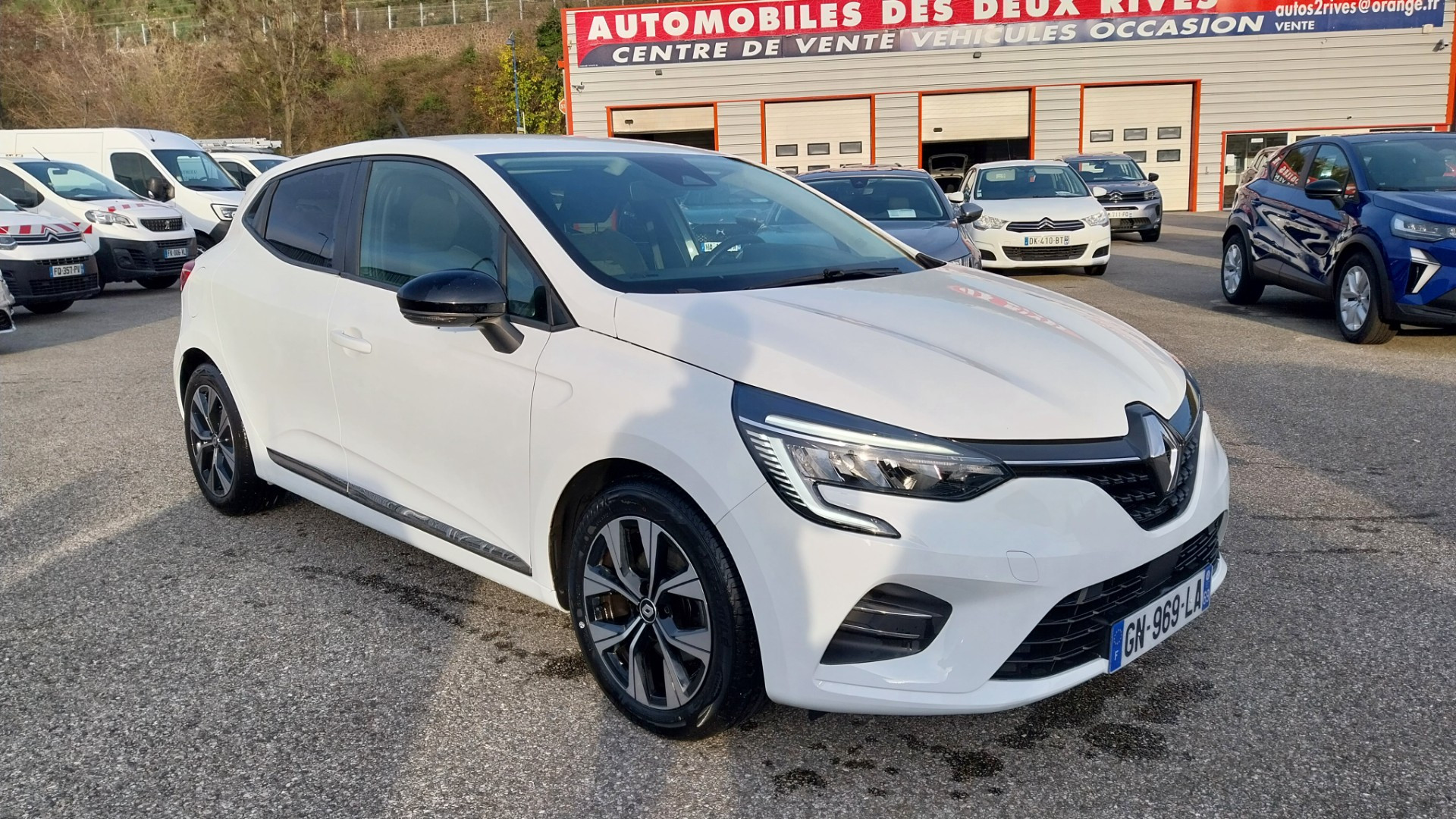 Renault CLIO V BlueDCI 100CV 