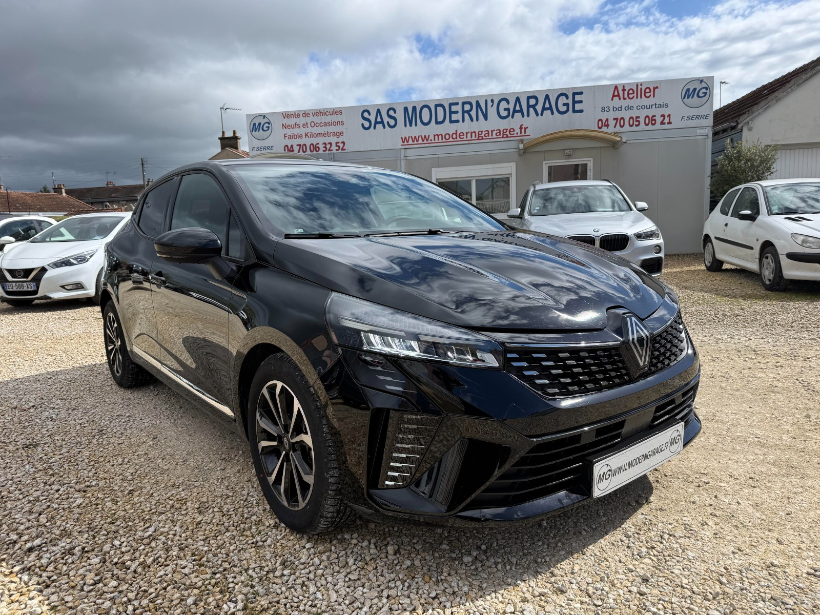 Renault CLIO V TCE 90