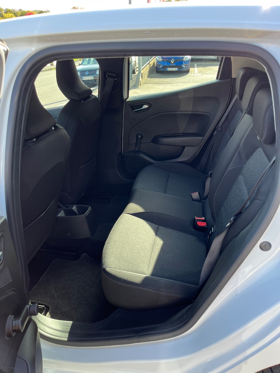 Renault CLIO V - vue 1