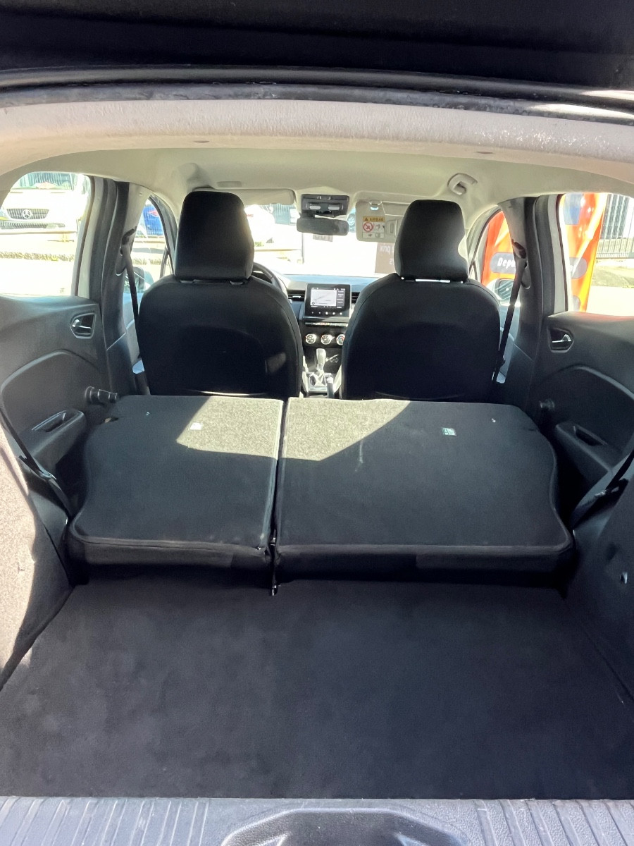 Renault CLIO V - vue 1