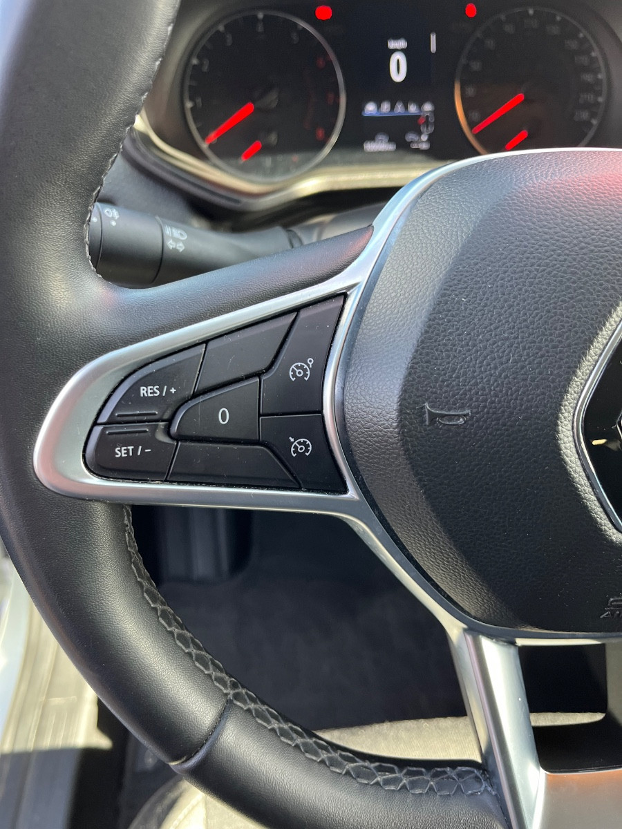 Renault CLIO V - vue 1