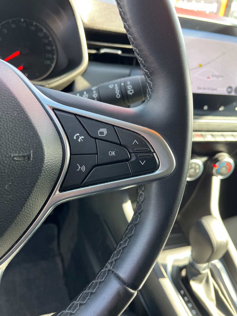 Renault CLIO V - vue 1