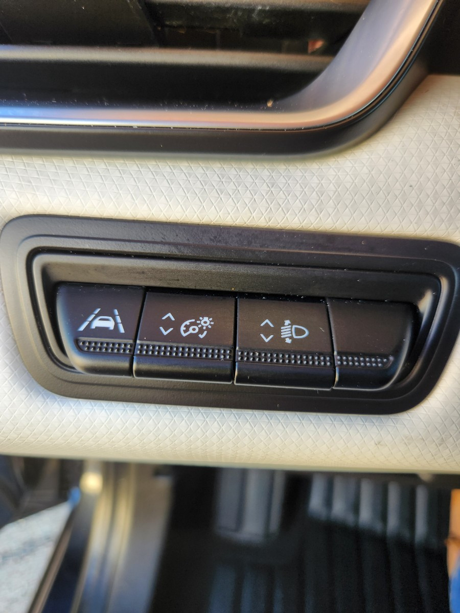 Renault CLIO V - vue 1