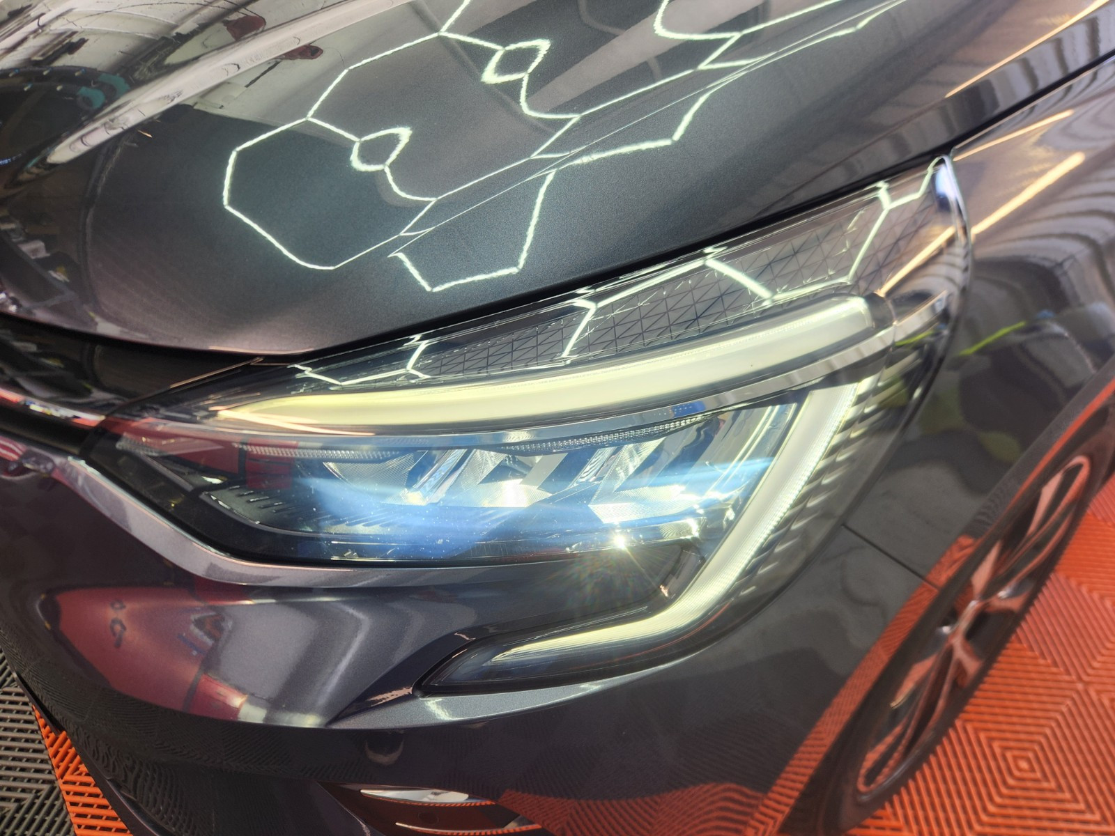 Renault CLIO V - vue 1