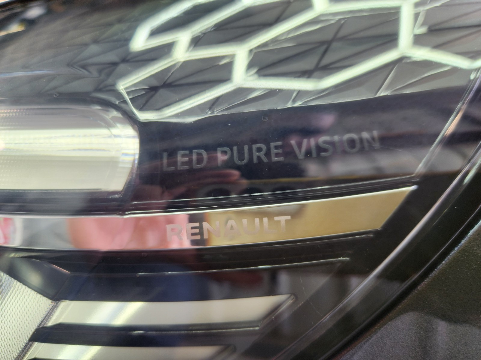 Renault CLIO V - vue 1