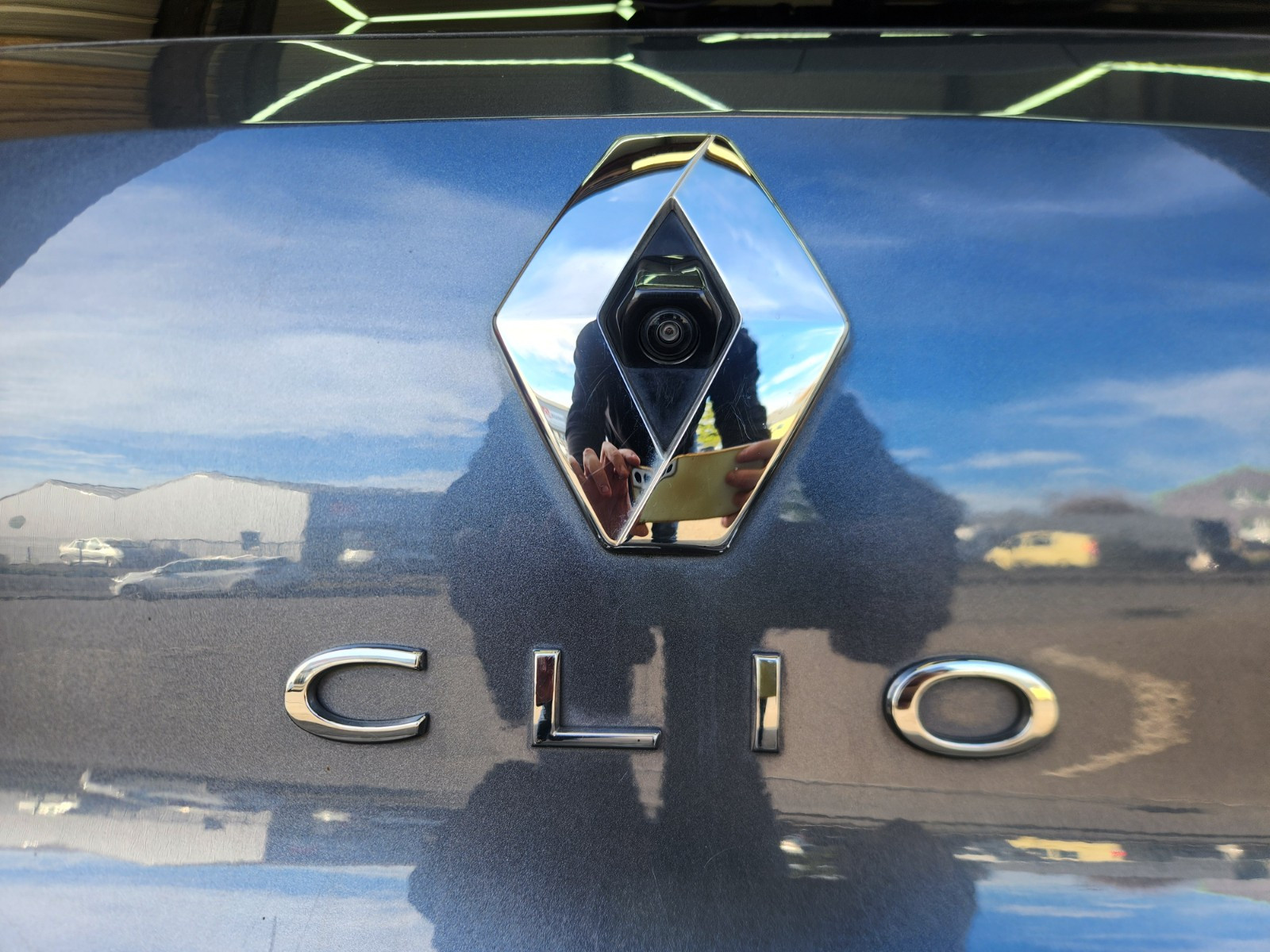 Renault CLIO V - vue 1