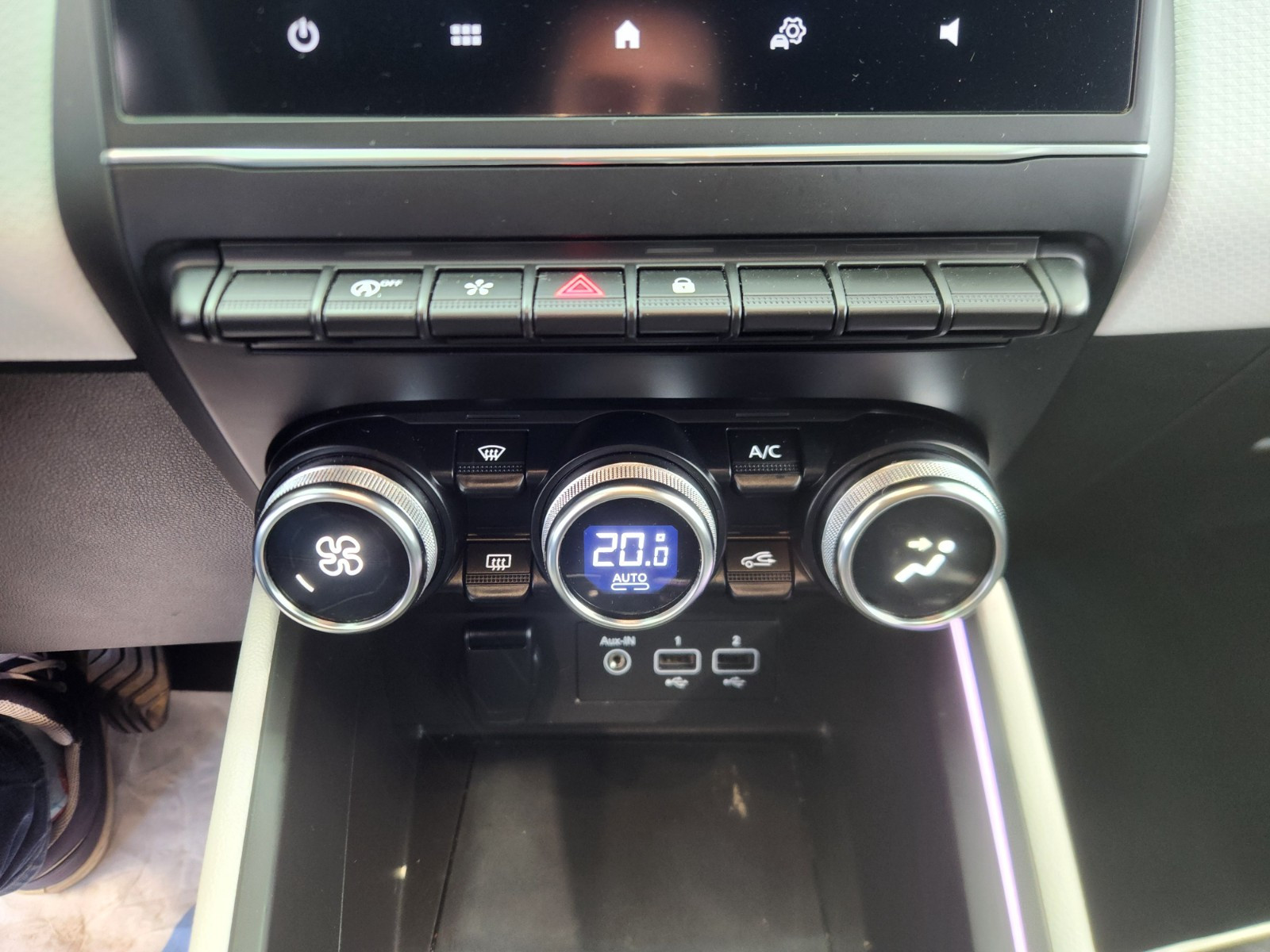 Renault CLIO V - vue 1