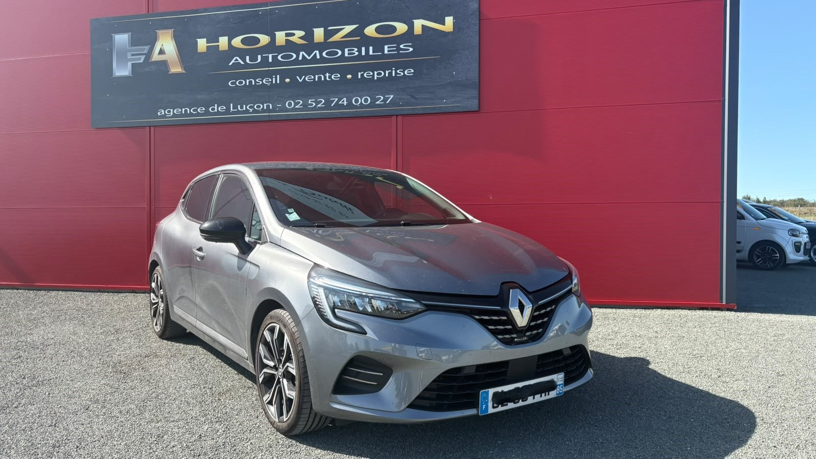 Renault CLIO V TECHNO 1.6 HY 140 CV ENTRETIEN RENAULT – GARANTIE 12 MOIS