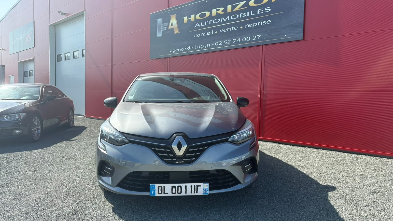 Renault CLIO V TECHNO 1.6 HY 140 CV ENTRETIEN RENAULT – GARANTIE 12 MOIS — photo 2