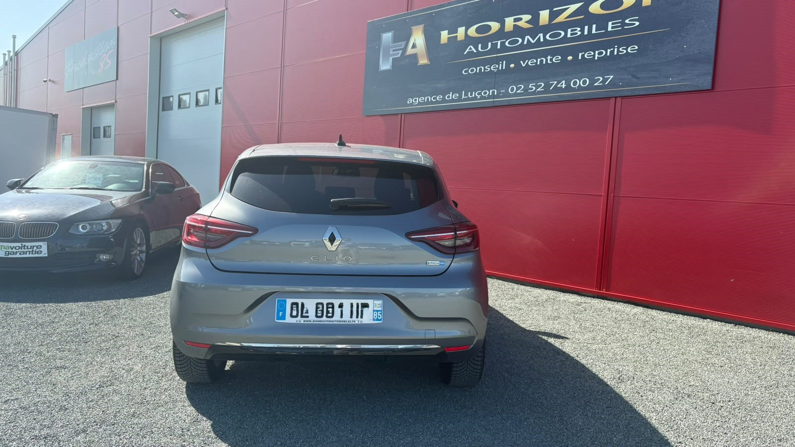 Renault CLIO V TECHNO 1.6 HY 140 CV ENTRETIEN RENAULT – GARANTIE 12 MOIS — photo 6