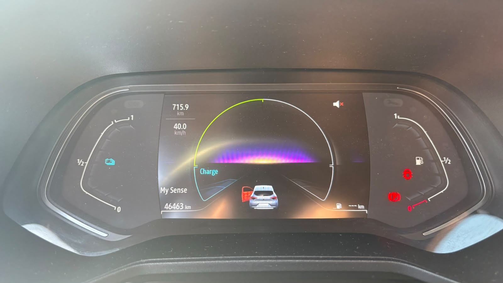 Renault CLIO V TECHNO 1.6 HY 140 CV ENTRETIEN RENAULT – GARANTIE 12 MOIS — photo 19