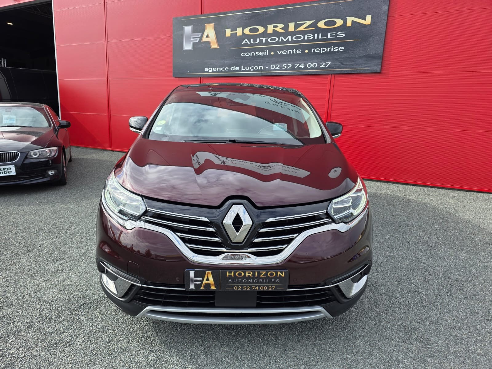Renault Espace 2.0 Blue dCi 200ch Initiale Paris EDC 7 places – Garantie 12 mois — photo 2
