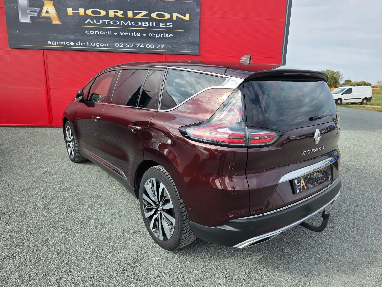 Renault Espace 2.0 Blue dCi 200ch Initiale Paris EDC 7 places – Garantie 12 mois — photo 5