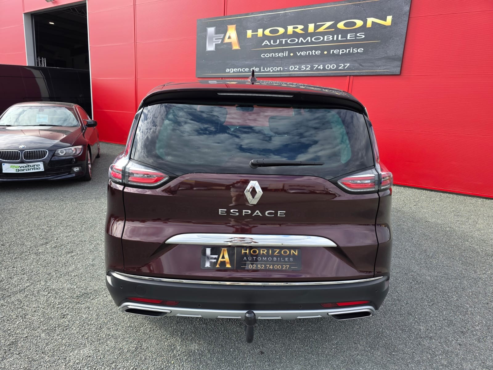 Renault Espace 2.0 Blue dCi 200ch Initiale Paris EDC 7 places – Garantie 12 mois — photo 6