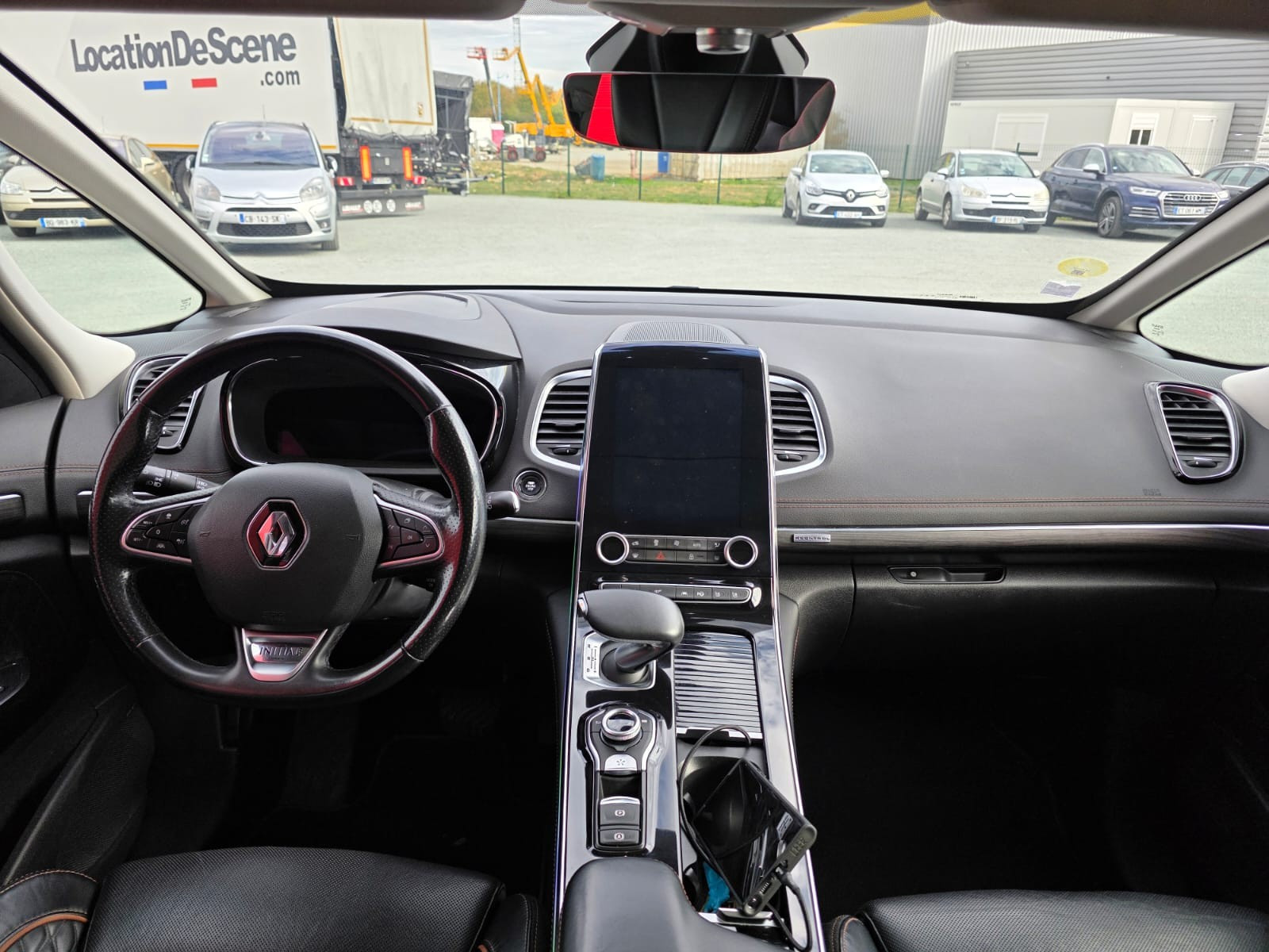Renault Espace 2.0 Blue dCi 200ch Initiale Paris EDC 7 places – Garantie 12 mois — photo 9