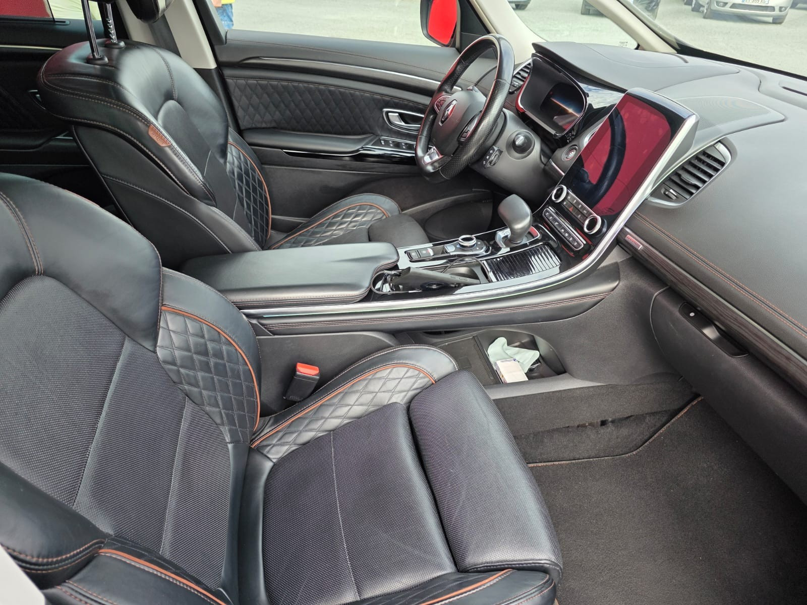 Renault Espace 2.0 Blue dCi 200ch Initiale Paris EDC 7 places – Garantie 12 mois — photo 14