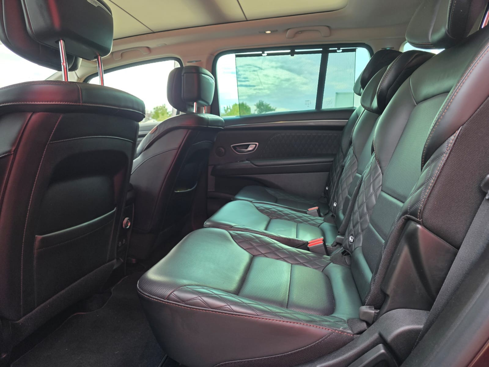 Renault Espace 2.0 Blue dCi 200ch Initiale Paris EDC 7 places – Garantie 12 mois — photo 15