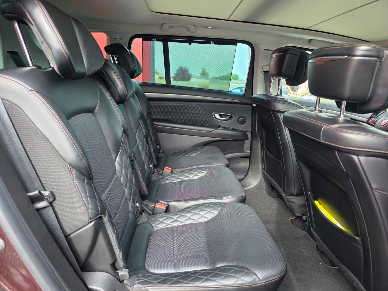 Renault Espace 2.0 Blue dCi 200ch Initiale Paris EDC 7 places – Garantie 12 mois — photo 17