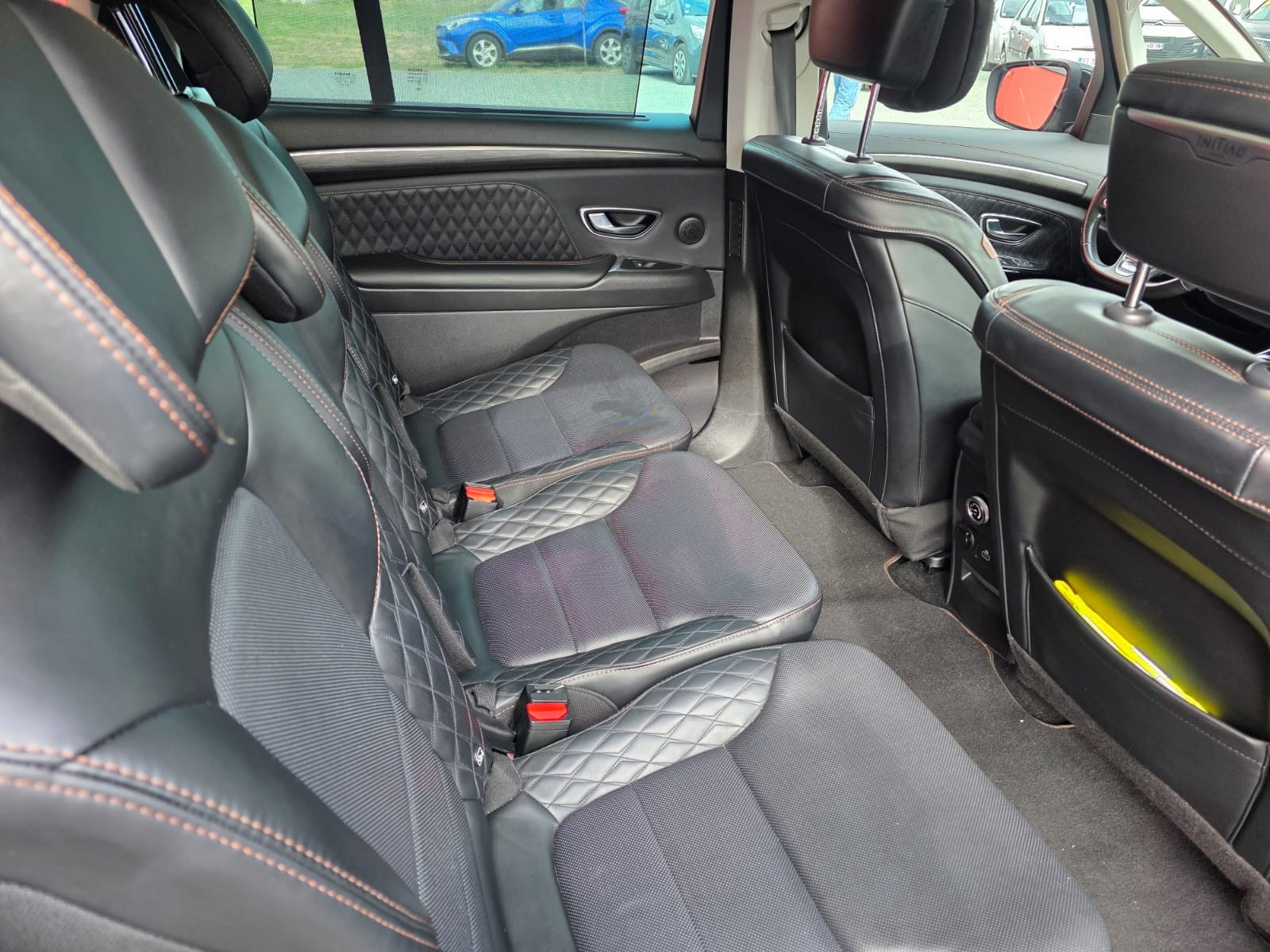 Renault Espace 2.0 Blue dCi 200ch Initiale Paris EDC 7 places – Garantie 12 mois — photo 18