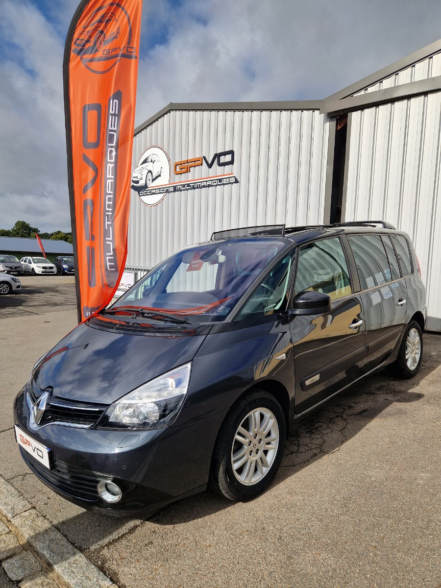 Renault ESPACE IV