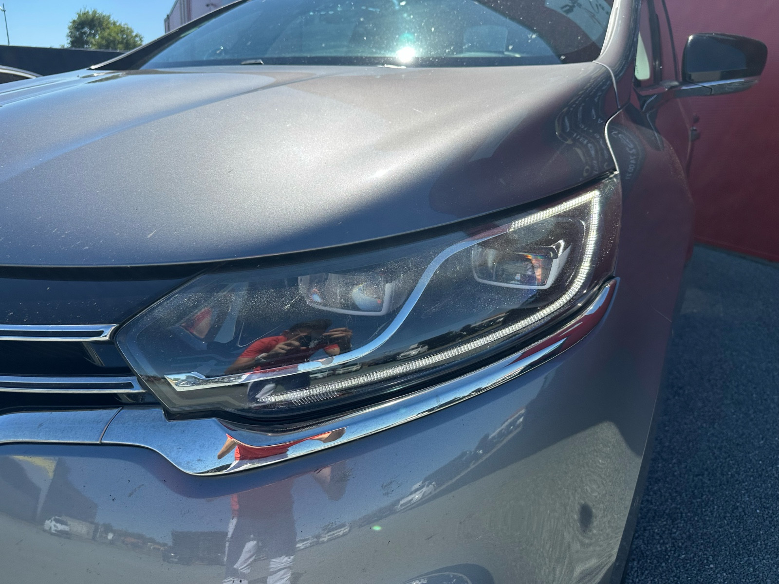 Renault ESPACE V 1.6 BLUE DCI 160 CH INITIALE PARIS – GARANTIE 12 MOIS — photo 9