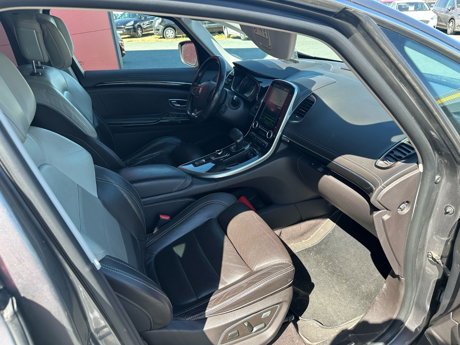 Renault ESPACE V 1.6 BLUE DCI 160 CH INITIALE PARIS – GARANTIE 12 MOIS — photo 16