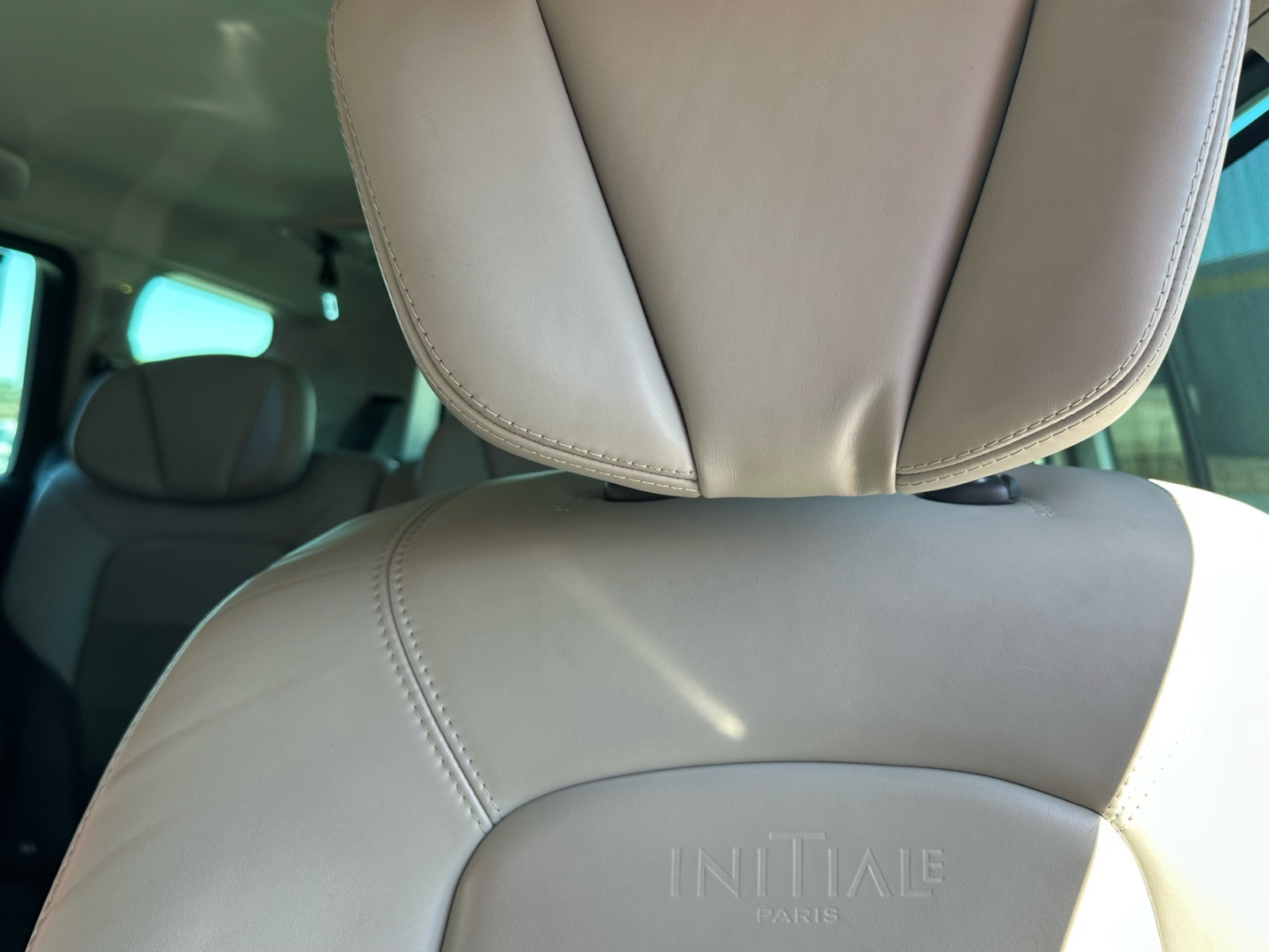 Renault ESPACE V 1.6 BLUE DCI 160 CH INITIALE PARIS – GARANTIE 12 MOIS — photo 24