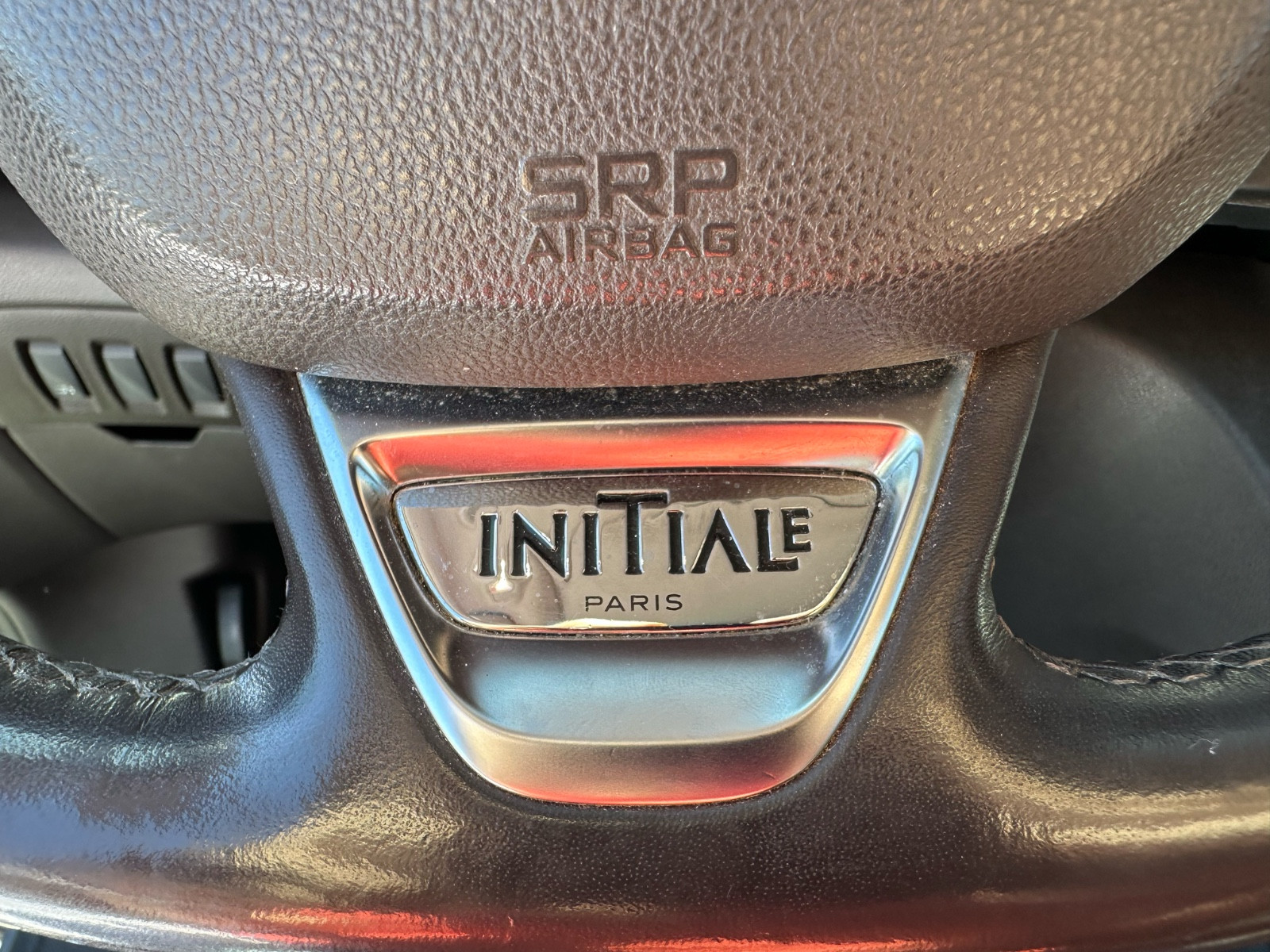 Renault ESPACE V 1.6 BLUE DCI 160 CH INITIALE PARIS – GARANTIE 12 MOIS — photo 29
