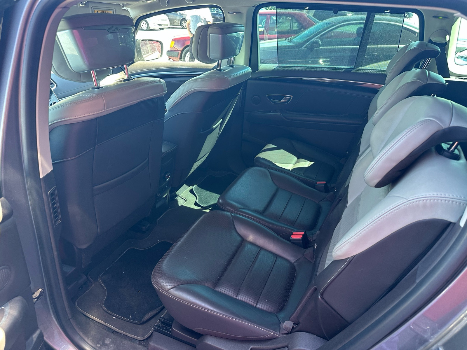 Renault ESPACE V 1.6 BLUE DCI 160 CH INITIALE PARIS – GARANTIE 12 MOIS — photo 18