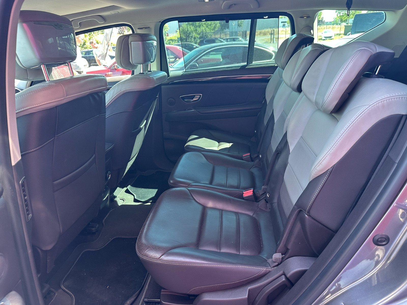 Renault ESPACE V 1.6 BLUE DCI 160 CH INITIALE PARIS – GARANTIE 12 MOIS — photo 19