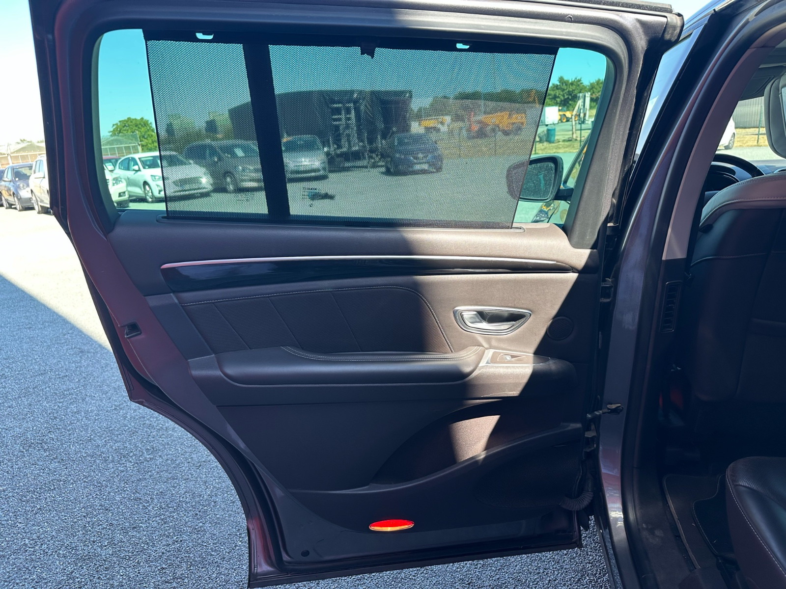 Renault ESPACE V 1.6 BLUE DCI 160 CH INITIALE PARIS – GARANTIE 12 MOIS — photo 42
