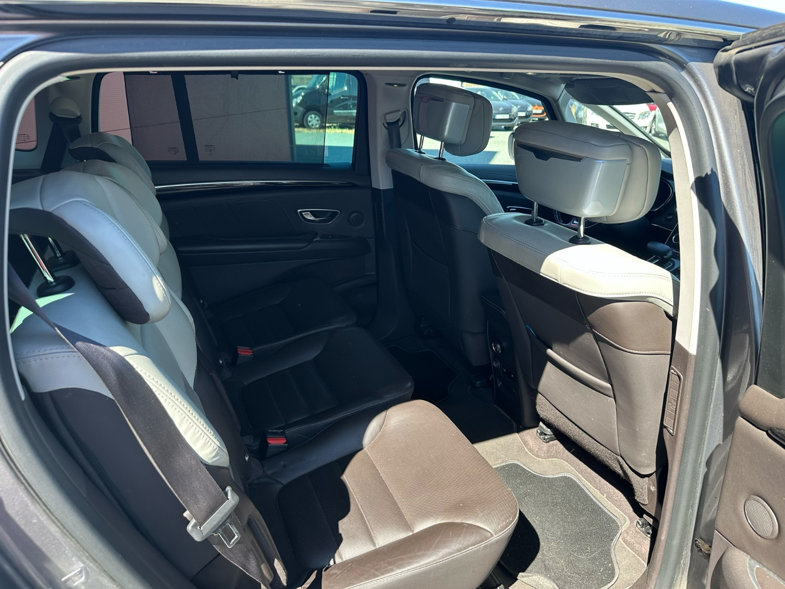 Renault ESPACE V 1.6 BLUE DCI 160 CH INITIALE PARIS – GARANTIE 12 MOIS — photo 21